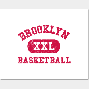 Brooklyn Basketball III Posters and Art